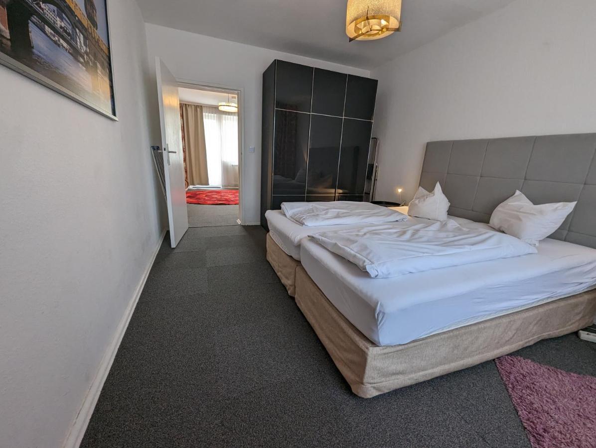 M M Central Vintage Family, Handwerker Und Monteure Apartments Berlim Exterior foto