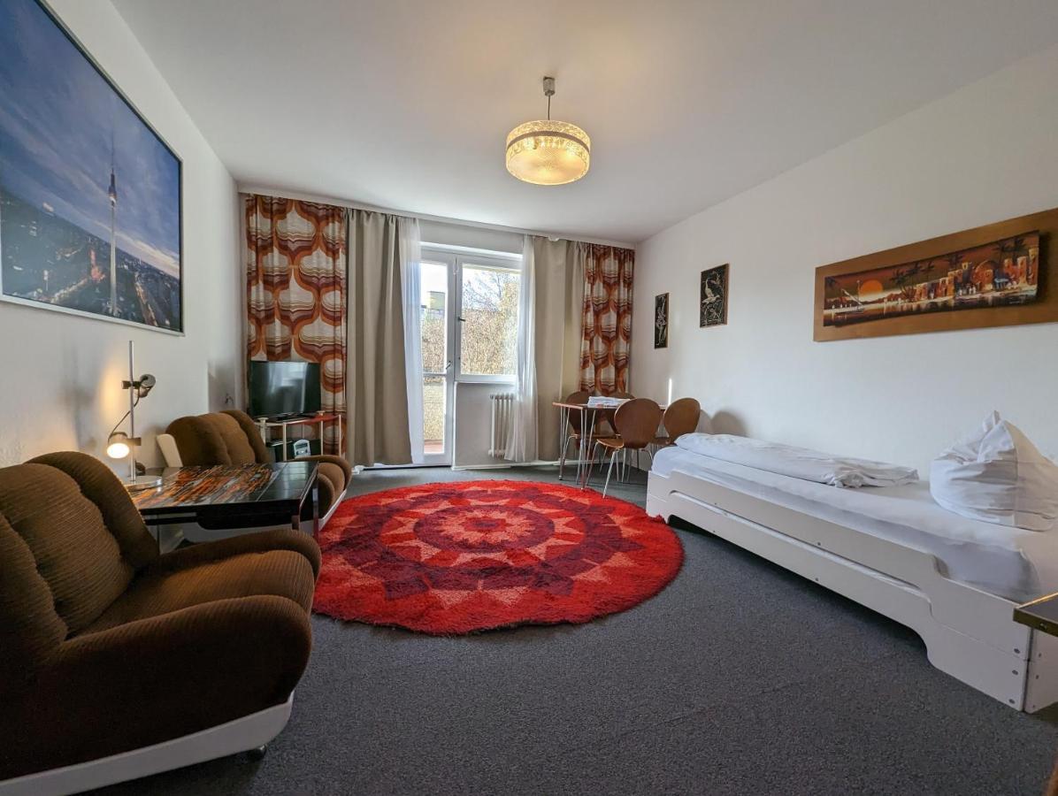 M M Central Vintage Family, Handwerker Und Monteure Apartments Berlim Exterior foto