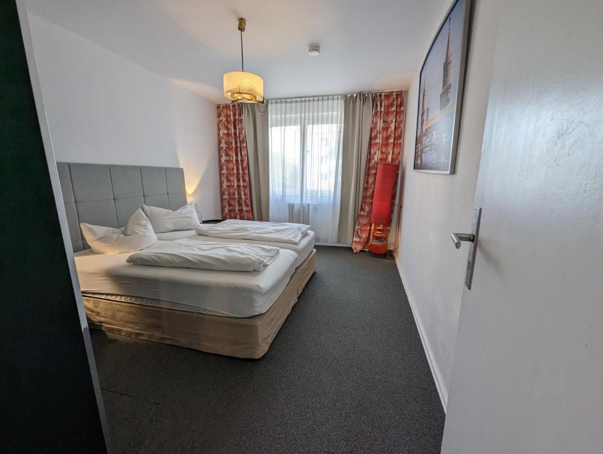 M M Central Vintage Family, Handwerker Und Monteure Apartments Berlim Exterior foto