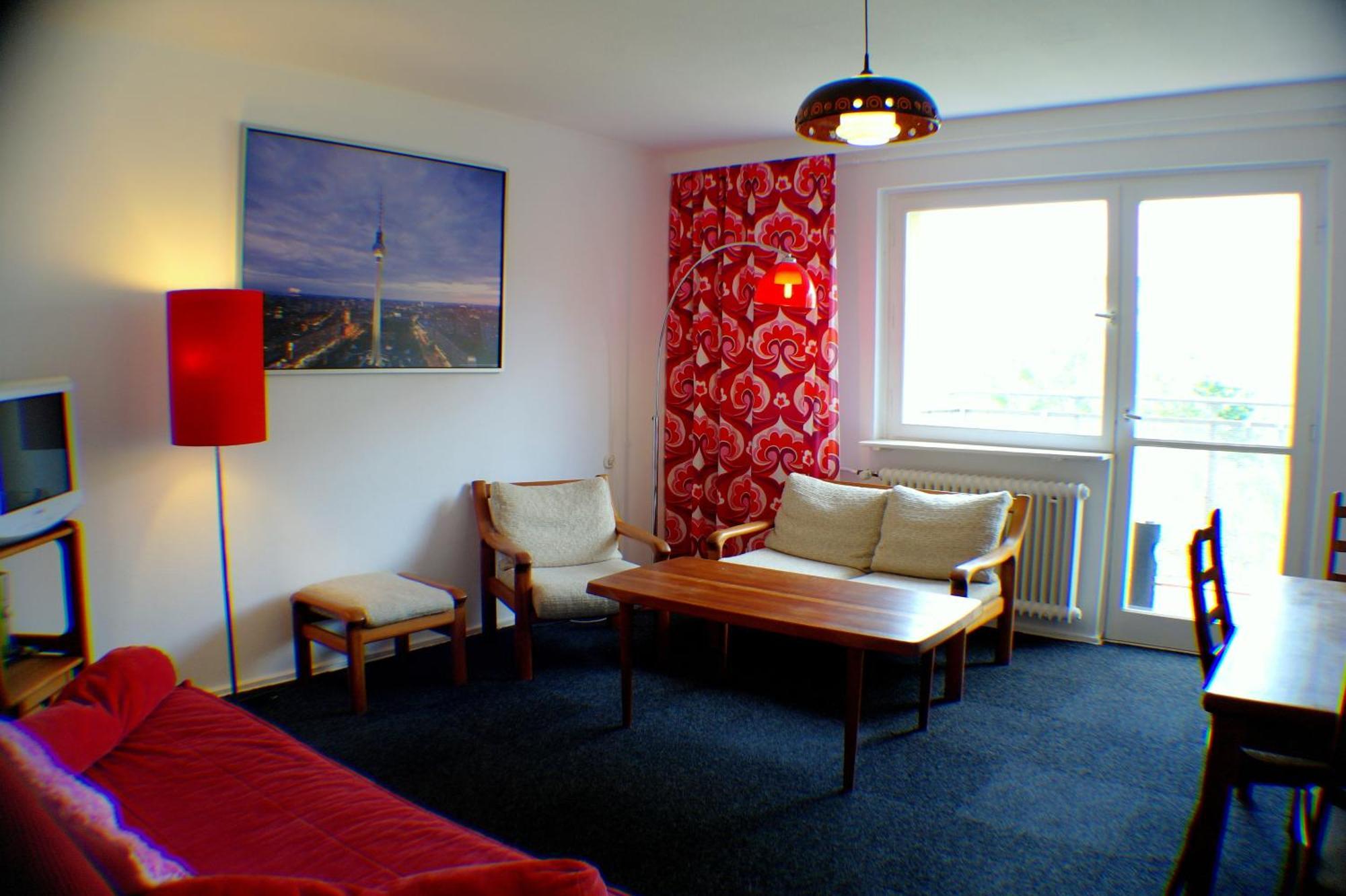 M M Central Vintage Family, Handwerker Und Monteure Apartments Berlim Exterior foto