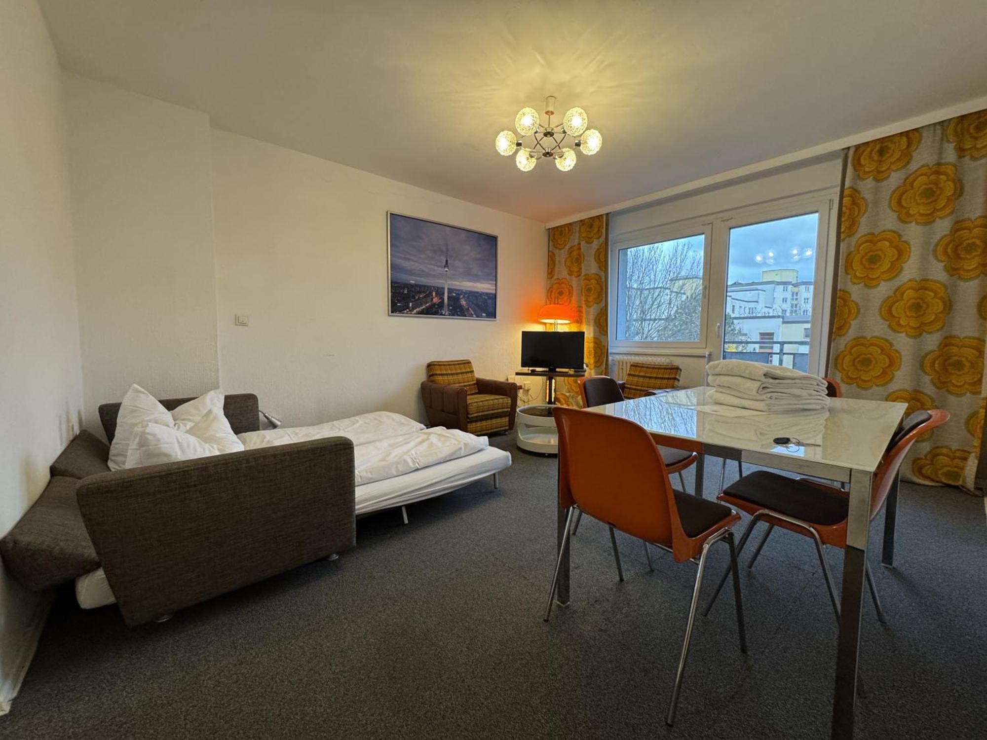 M M Central Vintage Family, Handwerker Und Monteure Apartments Berlim Exterior foto