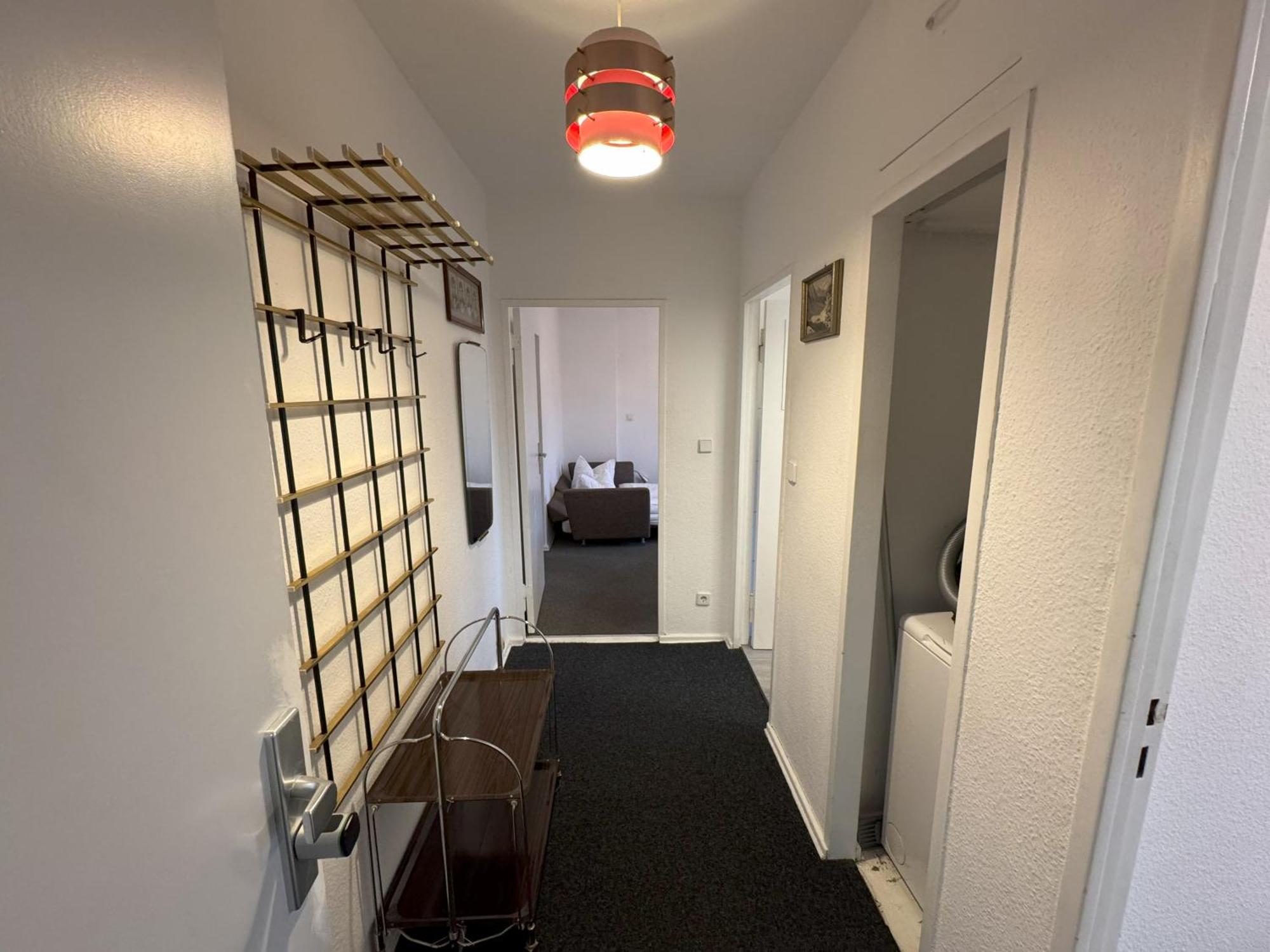 M M Central Vintage Family, Handwerker Und Monteure Apartments Berlim Exterior foto