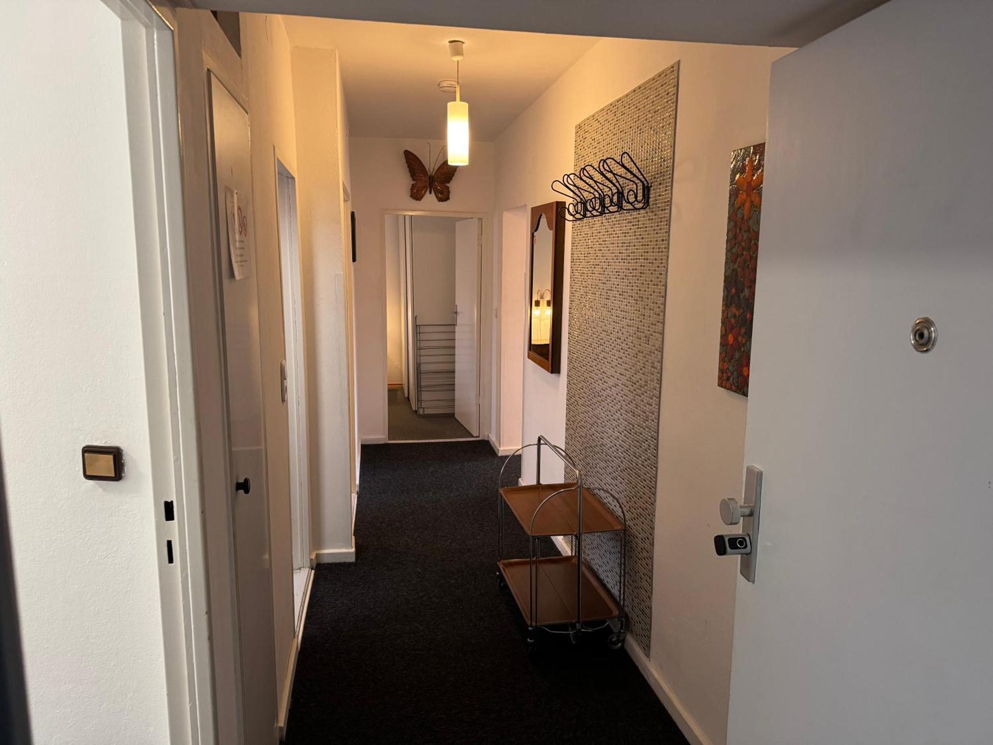 M M Central Vintage Family, Handwerker Und Monteure Apartments Berlim Exterior foto