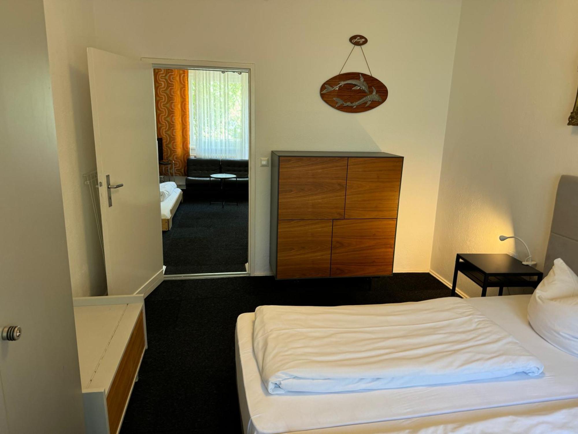 M M Central Vintage Family, Handwerker Und Monteure Apartments Berlim Exterior foto