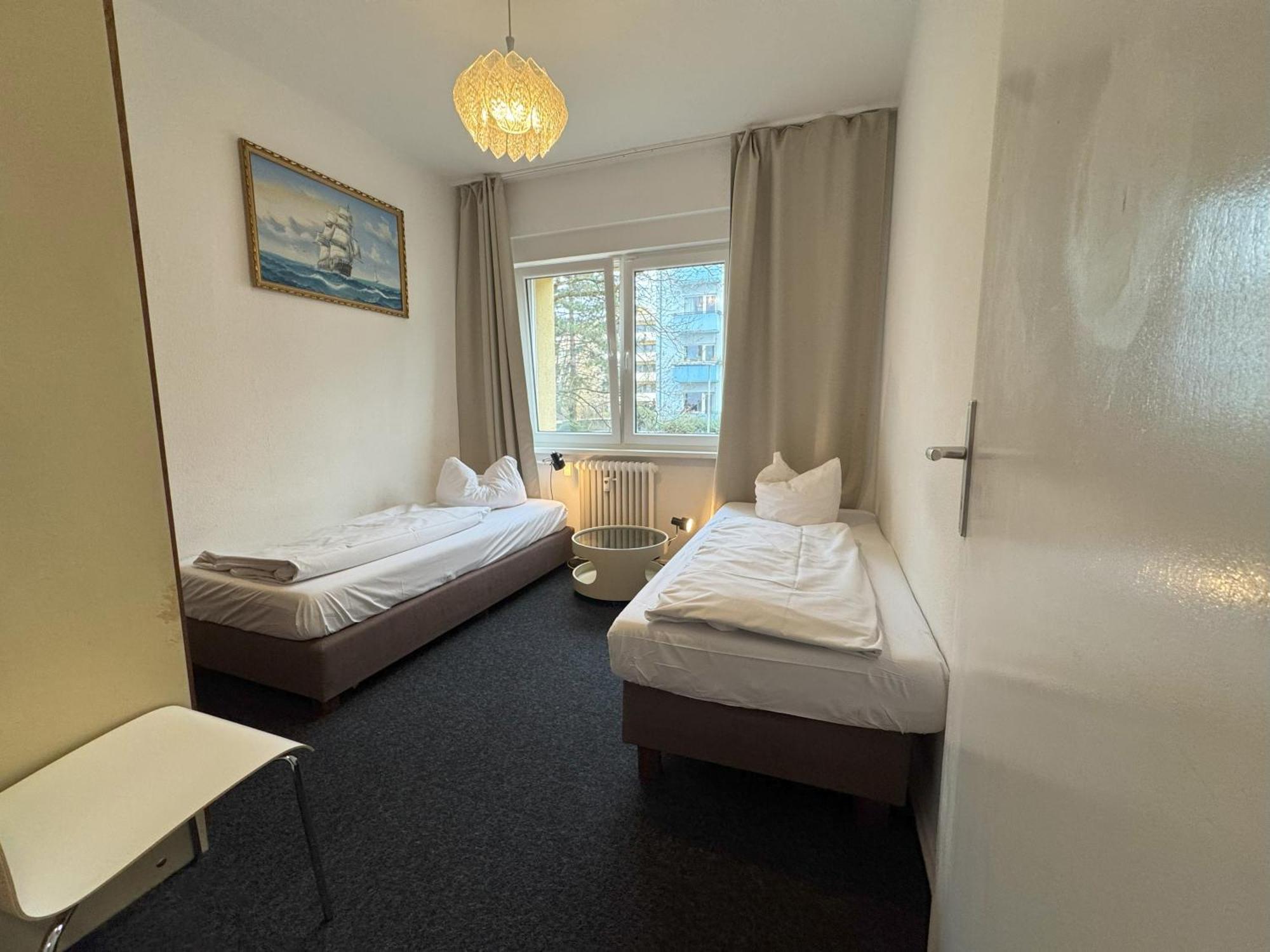 M M Central Vintage Family, Handwerker Und Monteure Apartments Berlim Exterior foto