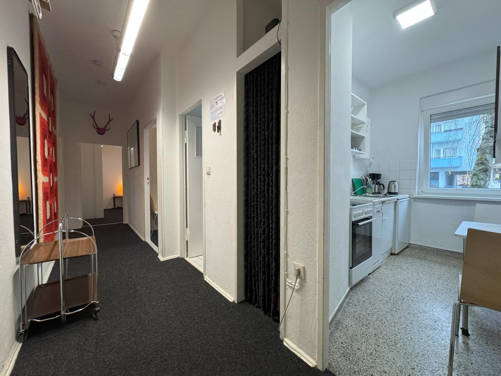 M M Central Vintage Family, Handwerker Und Monteure Apartments Berlim Quarto foto