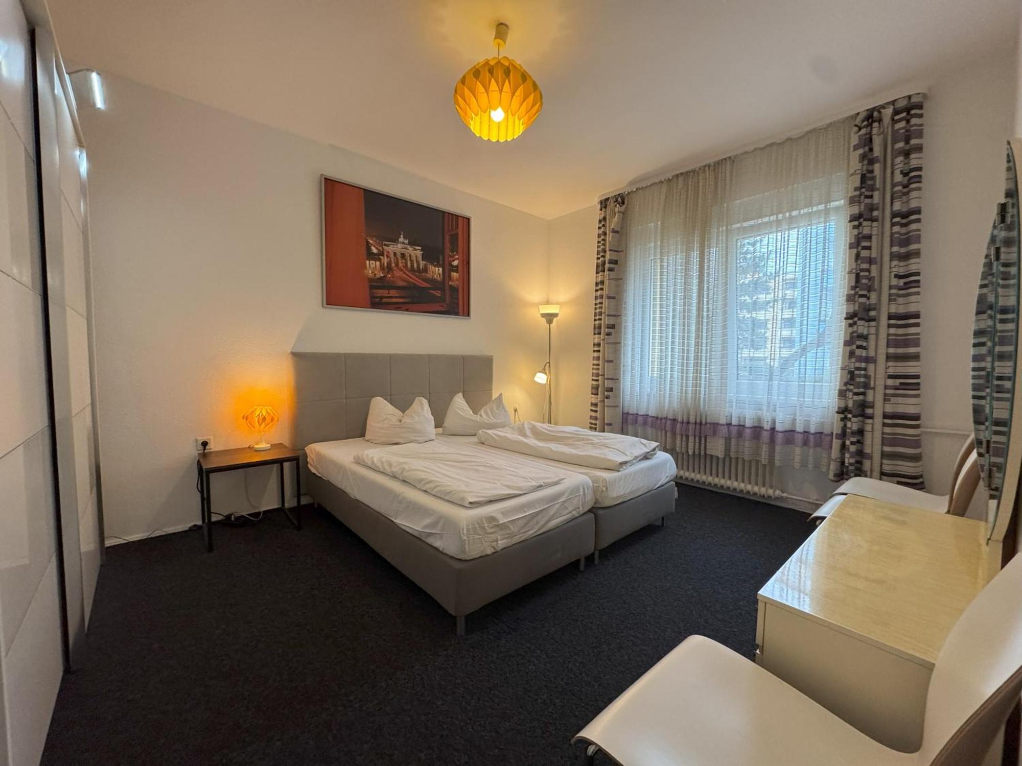 M M Central Vintage Family, Handwerker Und Monteure Apartments Berlim Exterior foto
