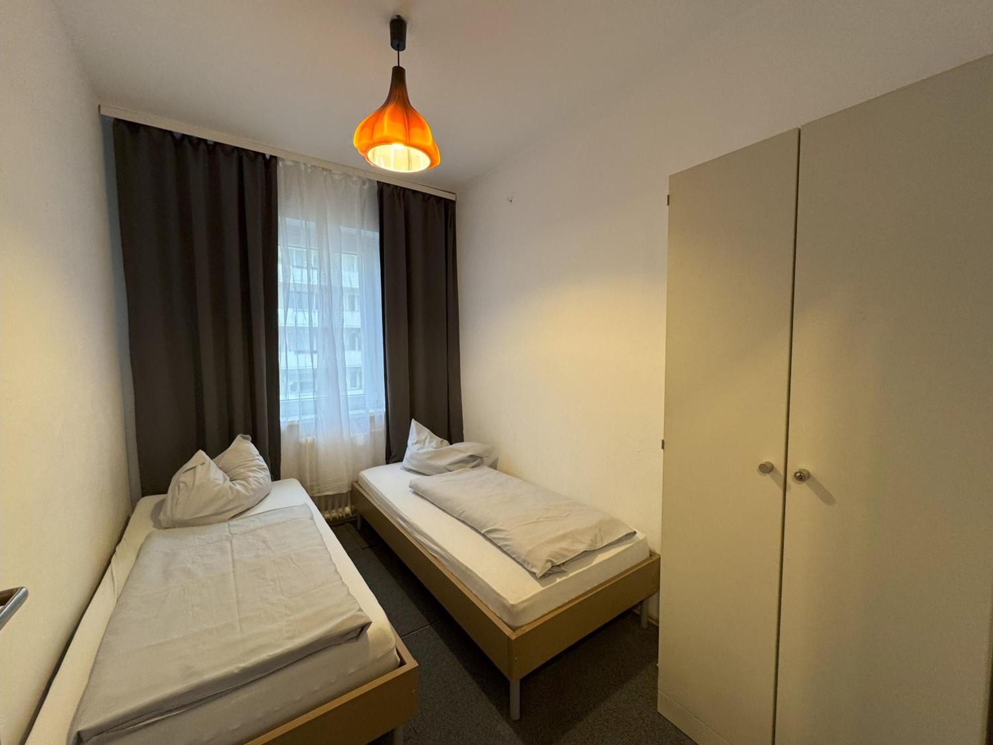 M M Central Vintage Family, Handwerker Und Monteure Apartments Berlim Exterior foto