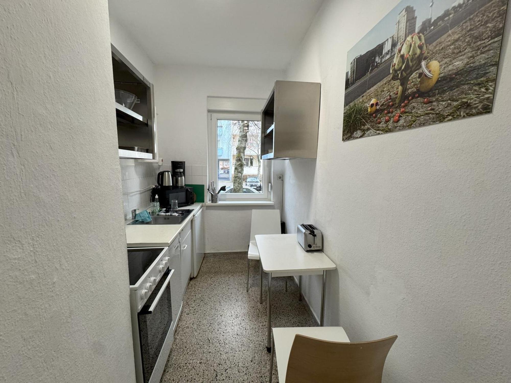 M M Central Vintage Family, Handwerker Und Monteure Apartments Berlim Exterior foto