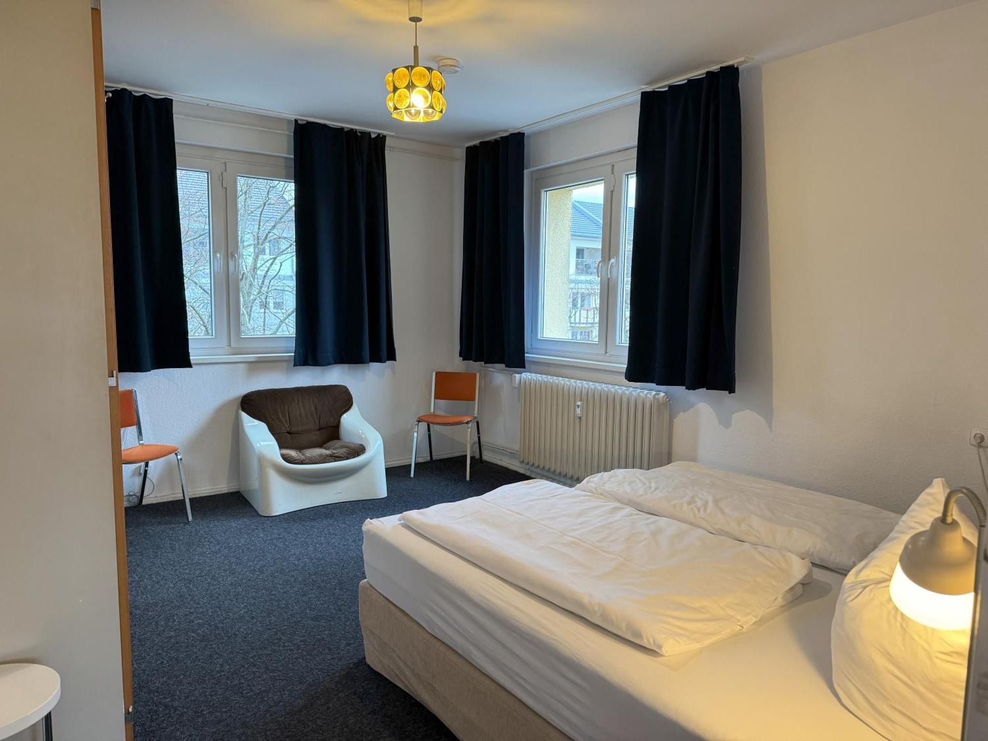 M M Central Vintage Family, Handwerker Und Monteure Apartments Berlim Exterior foto